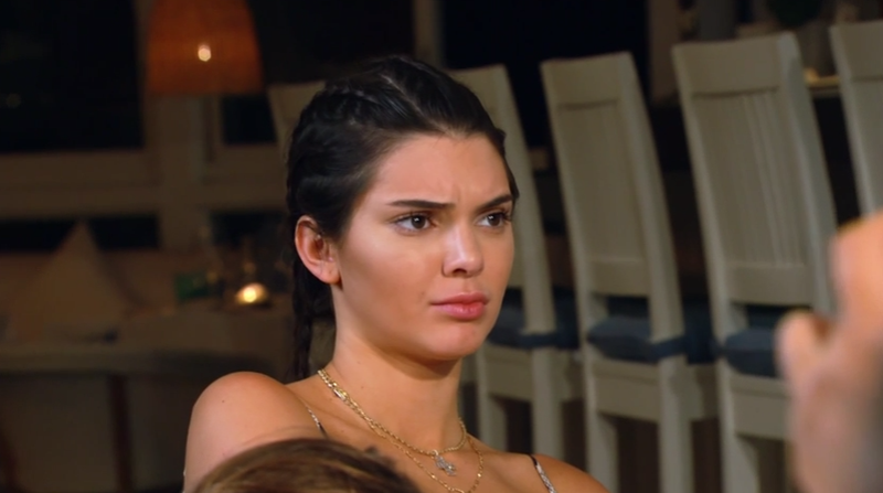 Illustration for article titled Keeping Up With the Kontinuity Errors: Everybody's Annoyed With Kylie and Tyga